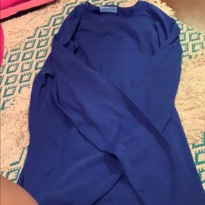 Outdoor voices long sleeve